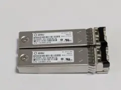 JDSU 8G SFP+ SR トランシーバー 2個セット 42 - メルカリ