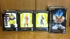 ドラゴンボール　４体　まとめ売り☆
