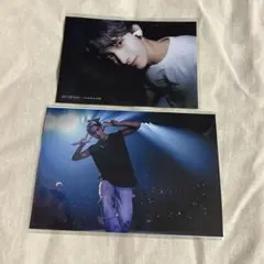 SEVENTEEN BE THE SUN ドギョム 入場特典 ポストカード