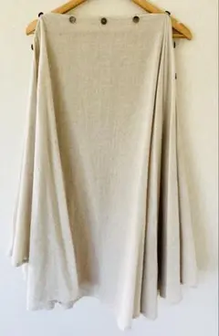 【美品】うさとの服　お月様マント