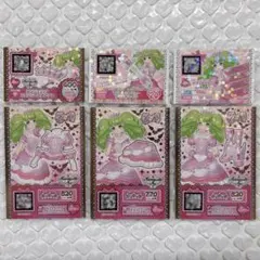 プリパラ ファルル エンジェリックファンシートップス プリチケ 公式