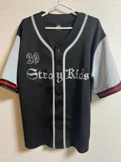 Stray Kids スキズ ユニフォームシャツ Hyunjin