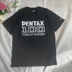 新品 ニューエラ 100周年 NEW ERA Tシャツ S ペンタックス