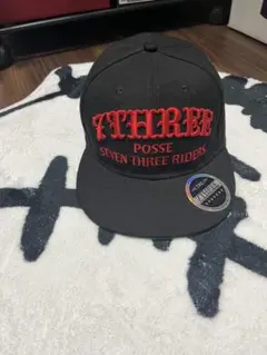 7THREE POSSE SEVEN THREE RIDERSキャップ