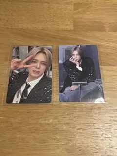 K ケイ 月狼 &team トレカ2枚セット popup