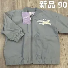 JUNIETTA ナイロンジャケット アウター