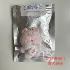 SKZOO SECRET PLUSH MICRO ハンクウォッカ　いちご