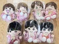 2025年最新】なにわ男子 ちびぬいの人気アイテム - メルカリ