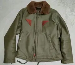 The Calee ミリタリージャケット Mサイズ TALONジップ美品