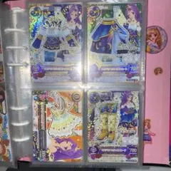 アイカツカード プレミアム ミステリアスヴァルゴコーデ 神崎美月