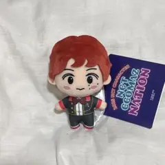 nct127 momentum ぬいぐるみ　マスコット　キーホルダー　ヘチャン NCT ヘチャン ぬいぐるみ マスコット NCT dream NCT127 ①