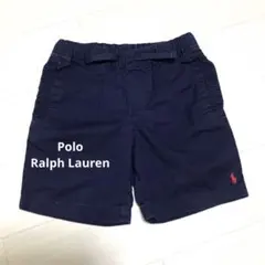 Polo Ralph Lauren 半ズボン 5 ネイビー