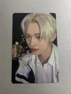 ENHYPEN 宵 ラキドロ タワレコ特典 ニキ