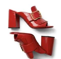 2026年最新】PRADA カラー：レッド系 レディース ハイヒール・パンプス