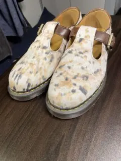 新品未使用Dr. Martens T-BAR SHOE UK3 EU36 - メルカリ
