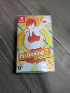 Fit Boxing 2 Nintendo Switch