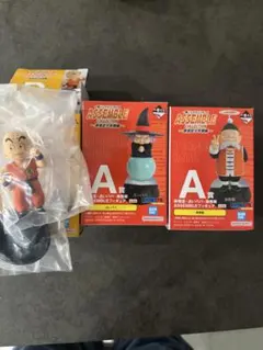 一番くじ ドラゴンボールASSEMBLECOLLECTION