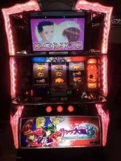 パチスロ　実機　サクラ大戦3 訳あり 2025年最新】サクラ大戦3 スロットの人気アイテム - メルカリ