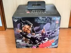 【新品未開封】一番くじ ワンピース ラストワン賞 バーソロミュー・くま