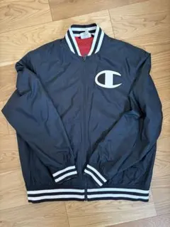 チャンピオン ナイロンジャケット