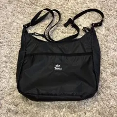 WILD THINGS 別注ショルダーバッグ ブラック