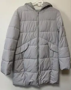 ESSEME ダウンジャケット　ホワイト　L