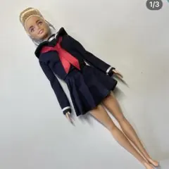 バービー　Barbie セーラー服