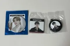 SEVENTEEN エスクプス スンチョル 缶バッジ