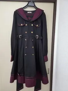 Amavelスリットジャケットgothic punk nostalgic - メルカリ