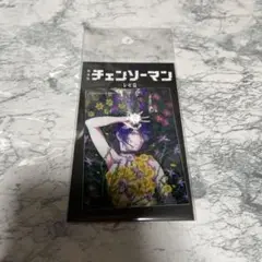 チェンソーマン　TSUTAYA IP書店　ステッカー　レゼ　ポップアップ　渋谷