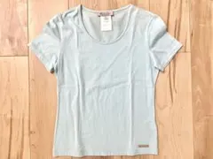 【超特価】ジバンシィ GIVENCHY半袖 Tシャツ ライトブルー サイズ:40のサムネイル