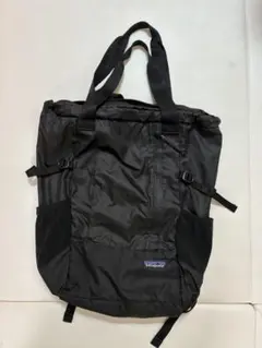 【廃盤商品】Patagonia stand up Toto 23L ブラック 廃盤商品】Patagonia stand up Toto 23L ブラック - メルカリ