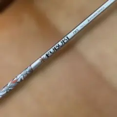 FUBUKI TM5 Flex-S シャフト CADEROグリップ - メルカリ