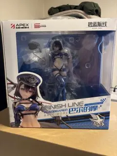 アズールレーン ボルチモア スプレンディッド・ギアver. フィギュア