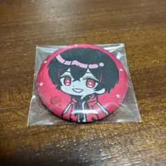 カラフルピーチゆあんくん缶バッチ