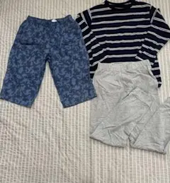 UNIQLOウルトラストレッチセット150 UNIQLOポケモンステテコ150