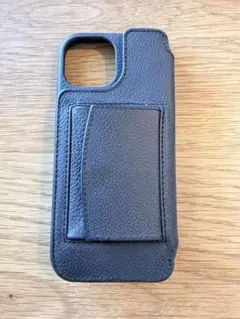 DEMIUスマホケース グレー iPhone14/16e - メルカリ