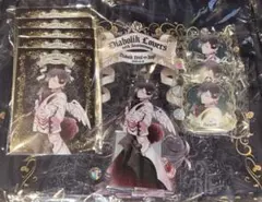 DIABOLIKLOVERS ディアラバ 無神アズサ アクリルスタンド コンプ