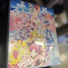 プリキュアオールスターズF Blu-ray特装版＜キャンバスアートボード付