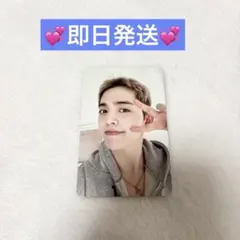 CXM エスクプス　スンチョル HYPE VIBES トレカ　compact