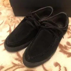 CONVERSE SKATEBOARDING モカシン ブラック　コンバース