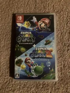 スーパーマリオギャラクシー switch