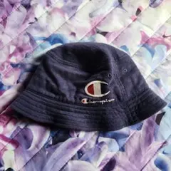 Champion ネイビー ハット 48cm