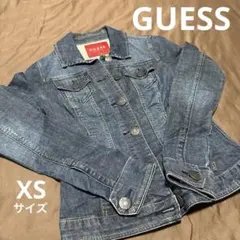 GUESS デニムジャケット　XS