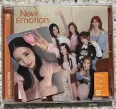 NiziU New Emotion 通常盤 トレカ マヤ