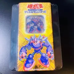 遊戯王 デュエルモンスターズ ブースターパックコレクターズ缶 2006 ✖️6缶 2025年最新】遊戯王 ブースターパック コレクターズ TIN 2006の