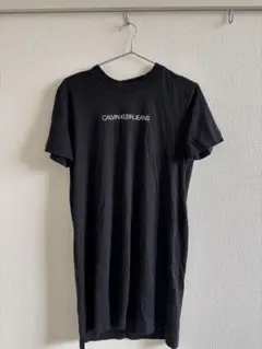 CALVIN KLEIN JEANS カルバンクラインロングTシャツ
