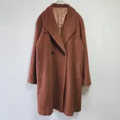 【BON CILLE】（M）ウール入りチェスターコート/きれい系/カジュアル