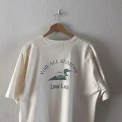新品未使用　メンズ　Tシャツ　Right on　アメリカン　Lサイズのサムネイル