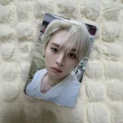 Stray Kids リノ DO IT FANS ラキドロ トレカ